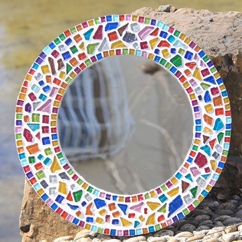 250 Piezas Mosaicos Manualidades Azulejos / Mosaicos