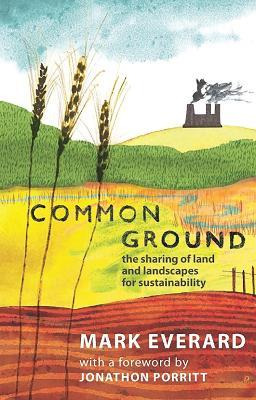 Libro Common Ground - Mark Everard