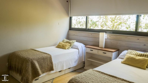 Casa En Alquiler Por Temporada De 3 Dormitorios En Club De Mar