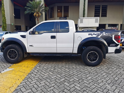 Ford F-150 2011 6.2 Svt Raptor Scab