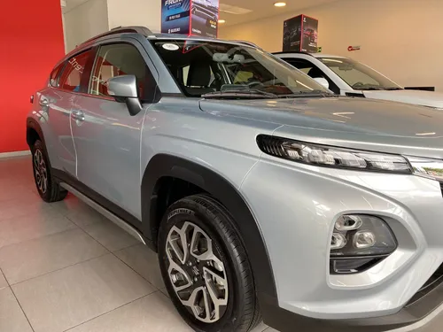 Suzuki Fronx Hibrido