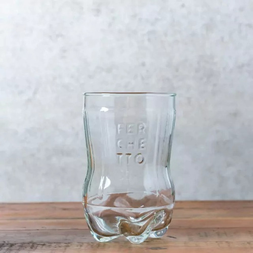 Imagen 1 de 3 de Vaso Ferchetto Original Capacidad 800 Ml
