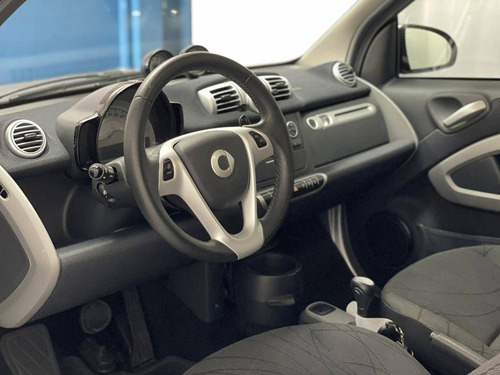 Smart Fortwo 1.0 Mhd Coupé 3 Cilindros 12v Gasolina 2p