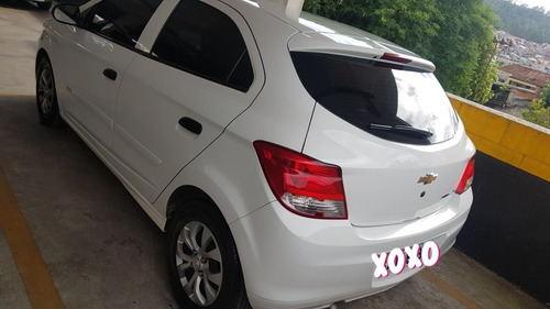 Chevrolet Onix 2017 1.0 Joy 5p
