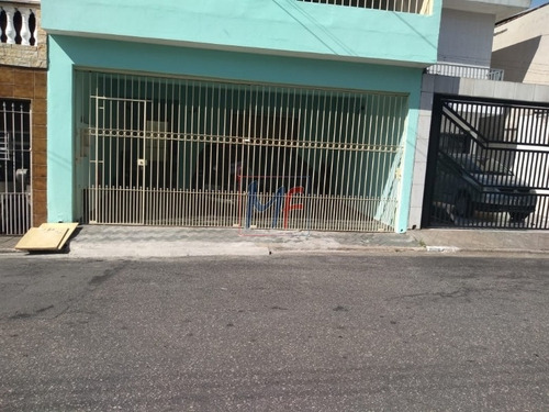 Imagem 2 de 30 de Ref 9701 Linda Casa Assobradada No Bairro Jardim Vila Formosa, 157 M² M Com 2 Suites E 2 Vagas. Estuda Propostas E Permutas. - 9701