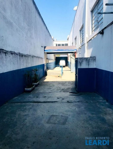 Imagem 4 de 8 de Galpão - Vila Carmosina - Sp - 664358