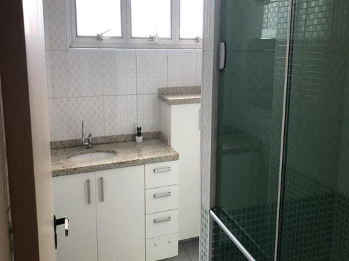 Imagem 14 de 18 de Apartamento Na Mooca Com 89 M², 2 Dormitórios, 1 Vaga, Com Armários. - 14647