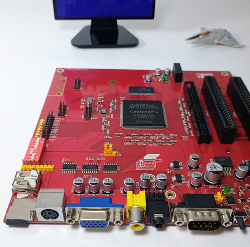 Msx 2++ 8bits4ever - Sx1 Ocm Estilo: Onechip Zemmix Sm-x Fm