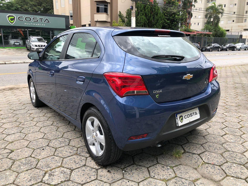 Chevrolet Onix HATCH LT 1.4 8V FlexPower 5p Mec.