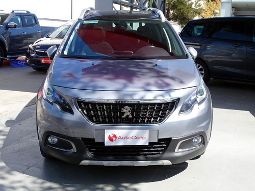 Imagen 2 de 15 de Peugeot 2008 Hdi Allure 1.6