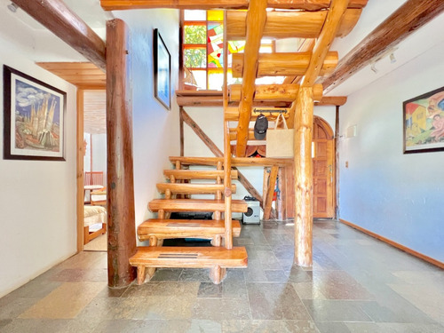 Oportunidad: Dos Impecables Casas En Venta En Cachagua