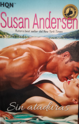 Sin Ataduras. Susan Andersen (Usado)