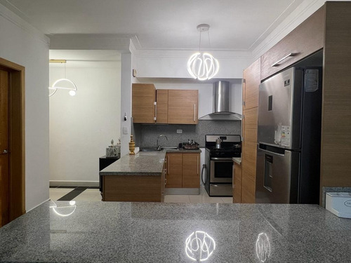 Imagen 3 de 21 de Apartamento En Alquiler En Bella Vista Amueblado, Cercano A Sectores Como Renacimiento, Mirador Sur, Urbanización Real, Anacaona, Bella Vista Norte, Cacicazgos, Rómulo Betancourt, Sarasota