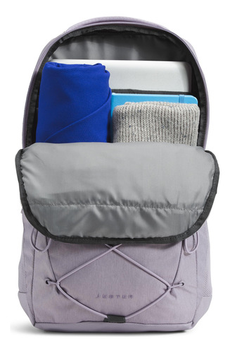 Mochila The North Face Jester Everyday Women Minimal Grey