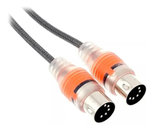 Imagen 4 de 12 de Cable Interfaz Esi-audio Midimate Ex Midi-usb