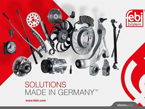 Imagen 6 de 10 de Brazo Suspension Trasero Febi - Audi A3 Q3 Rr - Seat Leon