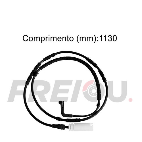 Sensor De Desgaste Pastilha Tras Bmw X1 (e84) Xdrive 18 D 09