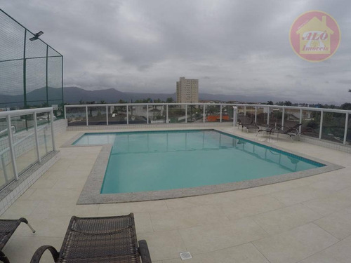Apartamento À Venda, 51 M² Por R$ 195.000,00 - Tupi - Praia Grande/sp - Ap4230