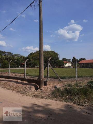 Chácara R$ 320.000 - Po - Venda, 1300 - De Viracopos Gleba 6 - Indaiatuba/sp / Imob02 - Te0129