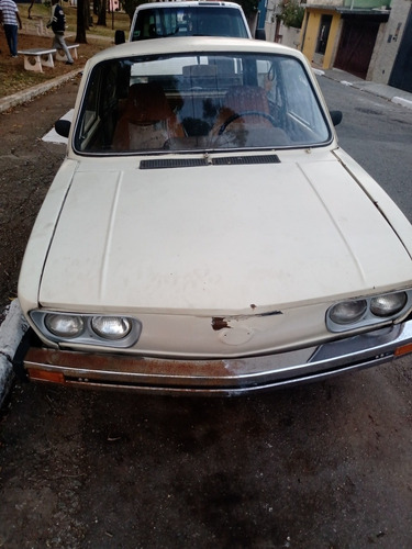 Vw Brasília Brasília
