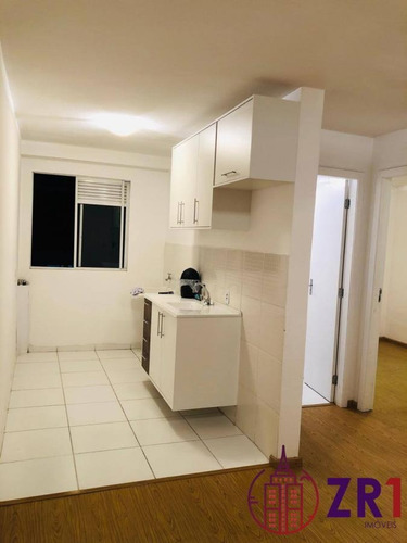Imagem 3 de 8 de Apartamento - Ref: Ap467