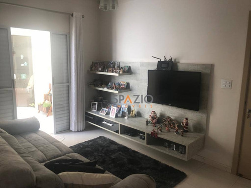 Imagem 2 de 25 de Casa Com 3 Dormitórios À Venda, 130 M² Por R$ 780.000,00 - Granja Regina - Rio Claro/sp - Ca0227