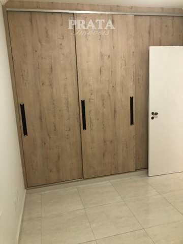Imagem 3 de 7 de Campo Grande Elevador Reformado 2 Dormitórios 1 Suíte 1 Vg Dem - V400638