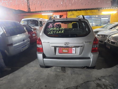 Imagem 5 de 12 de Hyundai Tucson 2013 2.0 Gls 4x2 Flex Aut. 5p
