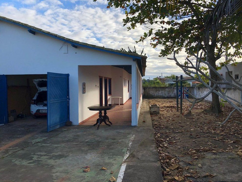Casa Na Praia Dos Sonhos - São Francisco De Itabapoana - Rj, (próximo Ao Porto De Açu)