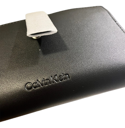 Calvin Klein Bolso Elemental Chain Wristlet Mod 0941-010