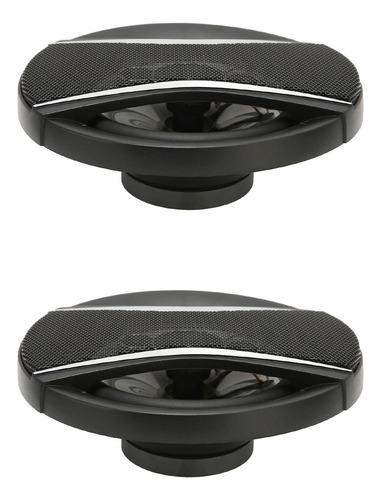 P Altavoz Coche 650 W, 2 Piezas, Coaxiales, Sonido Alto
