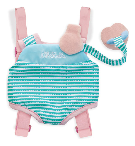 Manhattan Toy Wee Baby Stella - Juego De Accesorios Para Mu.