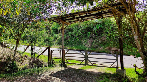 Finca Comunitaria Autosostenible En La Amazonía Ecuatoriana