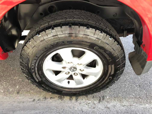 Mitsubishi L200 2012 3.2 Triton Hpe Cab. Dupla 4x4 4p