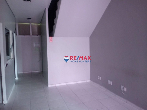 Imagem 16 de 30 de Prédio Para Alugar, 793 M² Por R$ 21.000,00 - Vila Industrial - Campinas/sp - Pr0058