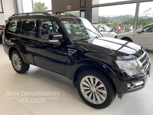 Imagem 4 de 15 de Mitsubishi Pajero Hpe Full 3.2 4x4 Aut.