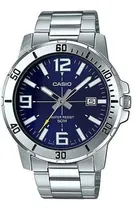 Comprar Relógio Masculino Casio Collection - Mtp-vd01d-2bvdf