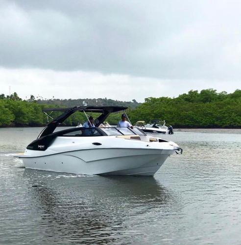 Nx Boats 280 Xtreme Mercruiser 4.5 250hp 2024 Ñfocker