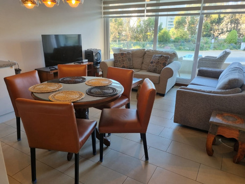 Venta- Depto. Cómodo Y Lindo En Primera Línea 2 Dorm/2baños