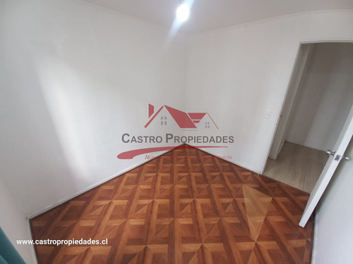 Hermoso Departamento Piso 3, 3 Dormitorios 1 Baño, Quilicura