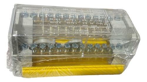 Br132.63 Terminal De Distribucion 2 Polos X 13 63a (Usado)