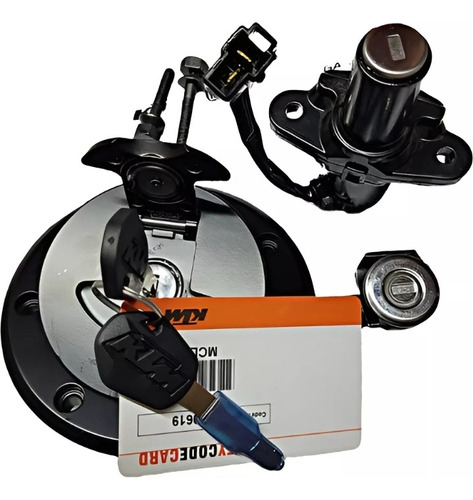 Interruptor Para Ktm Duke 200ng 250 Y 390 Original