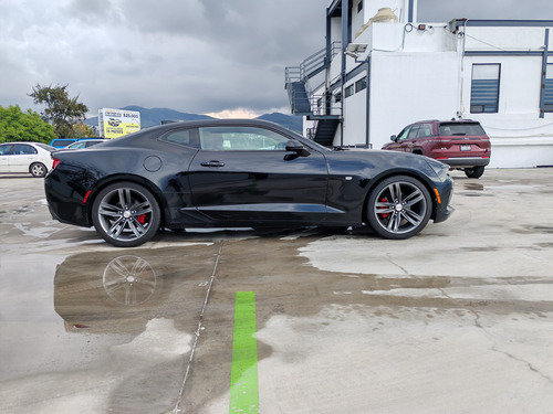Chevrolet Camaro 3.7 Rs V6 At