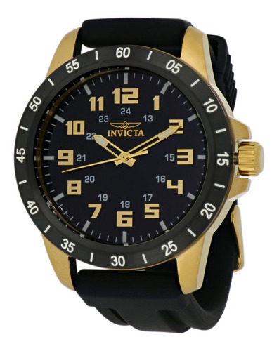 Reloj Invicta 40005 Negro Hombre