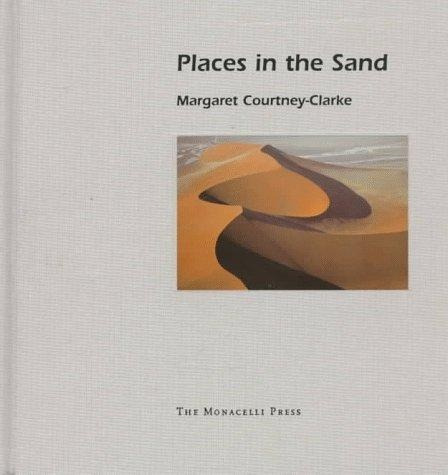 Places In The Sand - Marg Coutney-clarke