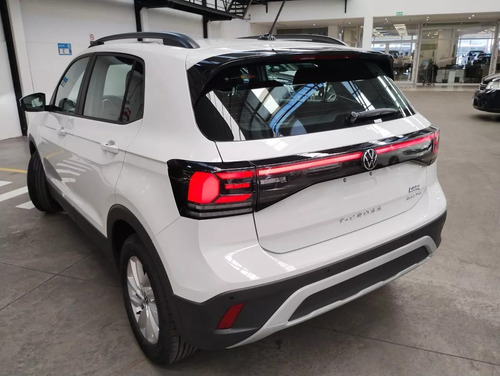 Volkswagen T-Cross 1.0 200 Tsi Trendline Aut