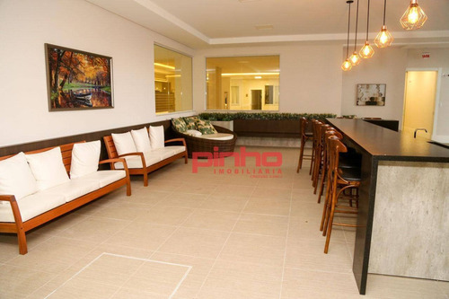 Imagem 18 de 30 de Apartamento Com 2 Dormitórios À Venda, 88 M² - Centro - Palhoça/sc - Ap0069