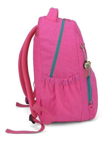 Imagem 2 de 4 de Mochila De Costas Up4you By Maisa Pink