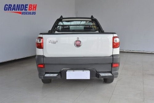 Strada Hard Working 1.4 (flex) (cabine Simples)