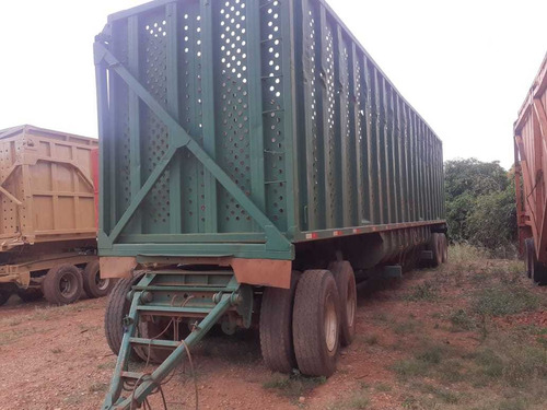 Carreta Cana Picada